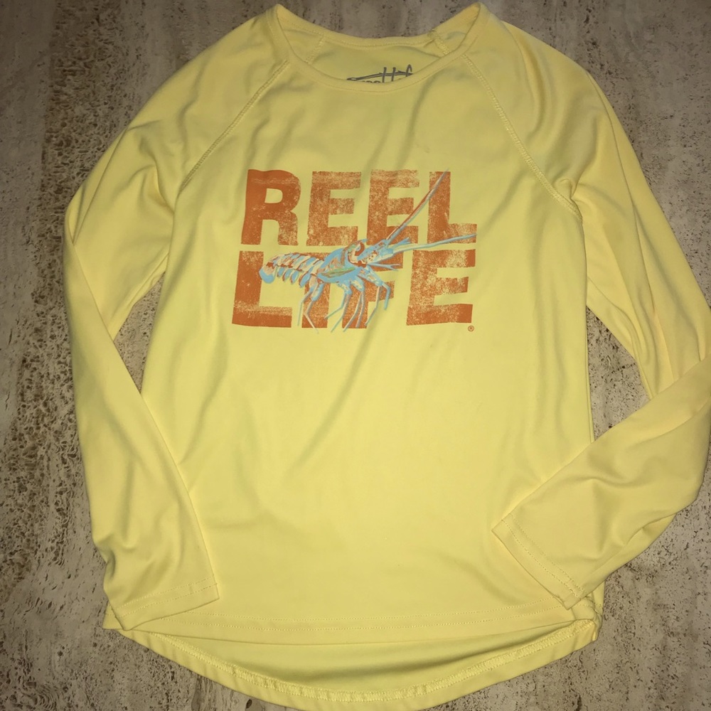 Reel Life Top